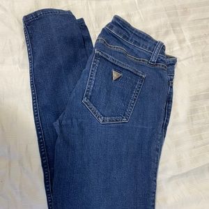 Guess power skinny jeans